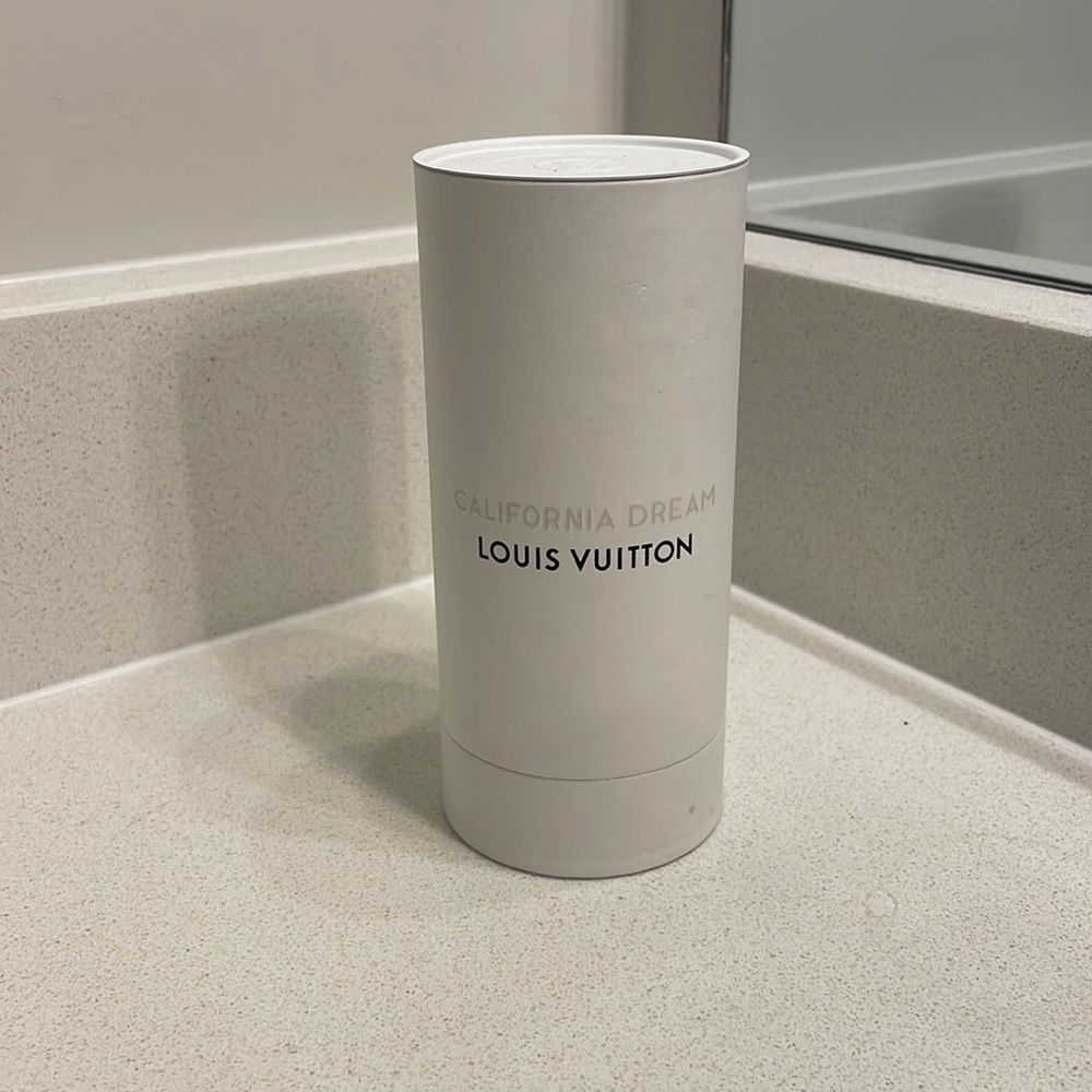 Authentic Louis Vuitton California Dream Perfume